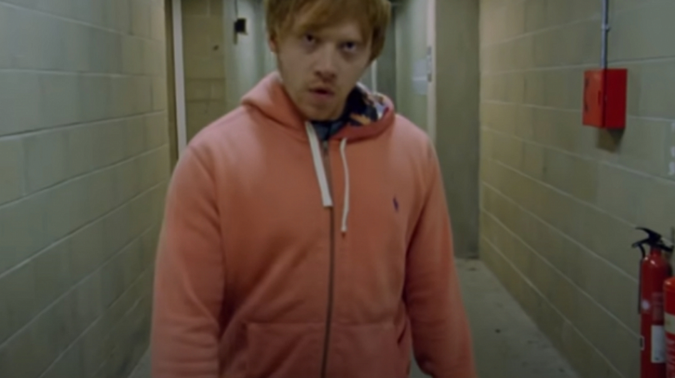 Актер из «Гарри Поттера» Руперт Гринт сыграет в сериале Гильермо дель Торо